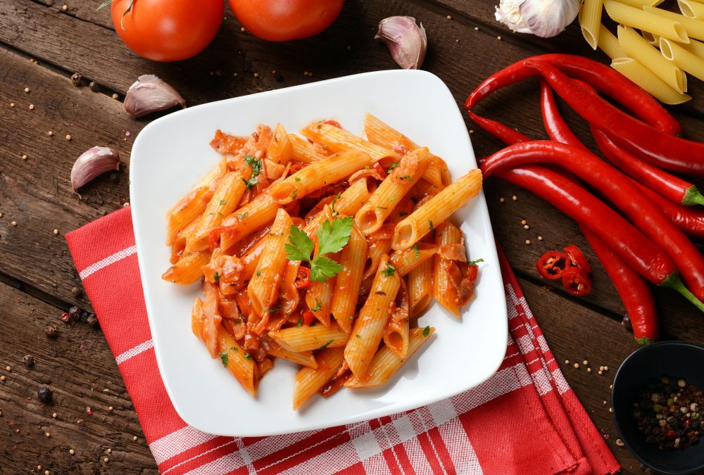 Hjemmelavet pasta retter — Hvidovre