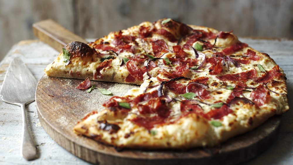 Mexicanske pizzaer — Hvidovre